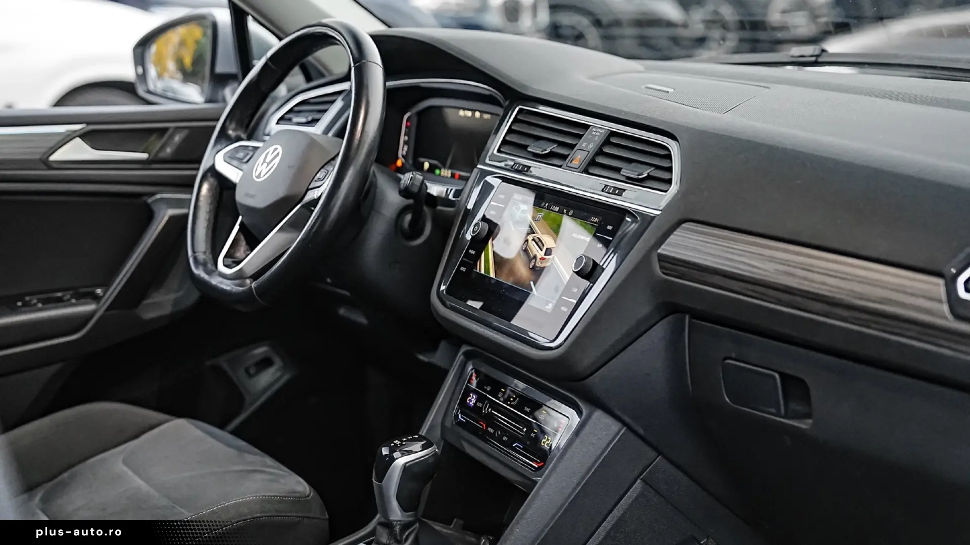 Volkswagen Tiguan 2 0 TSI OPF 4Motion DSG Elegance