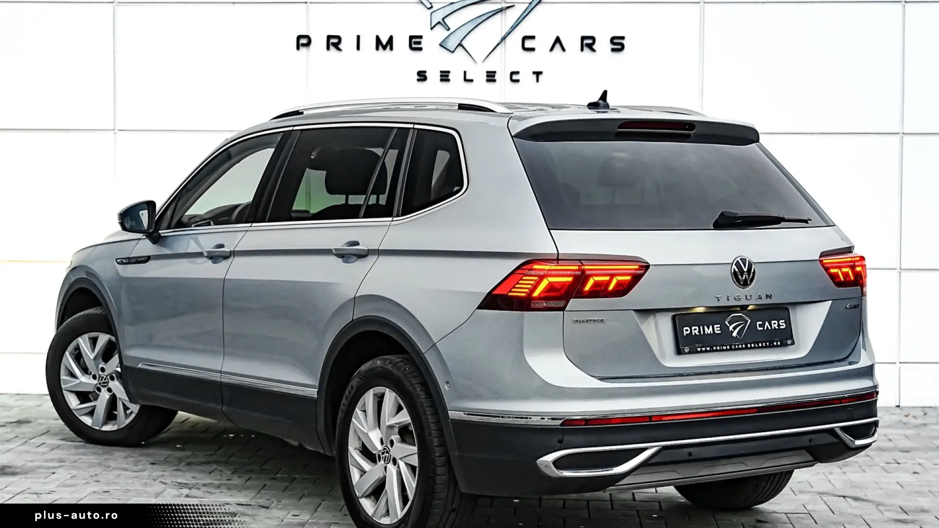 Volkswagen Tiguan 2 0 TSI OPF 4Motion DSG Elegance