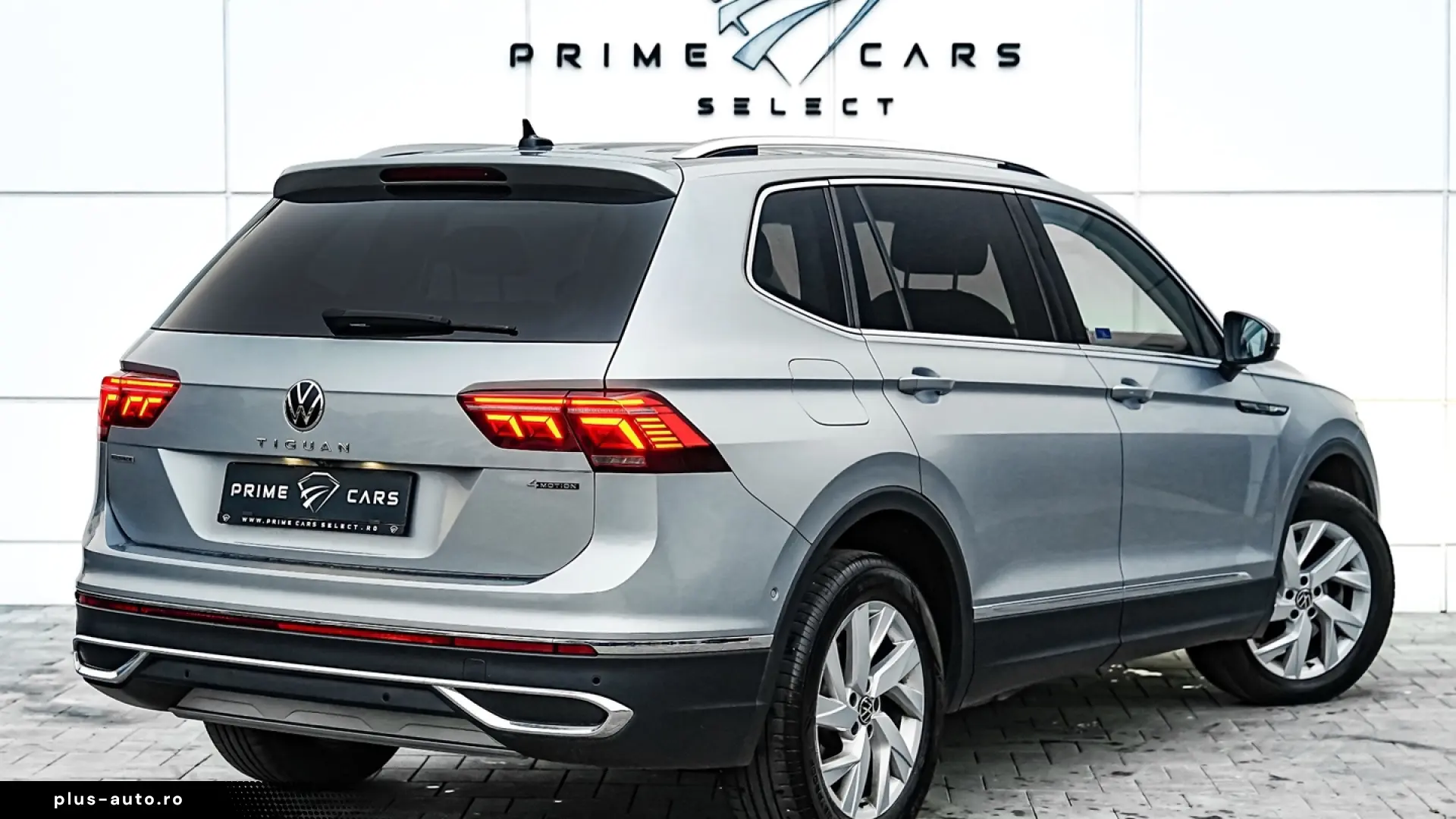 Volkswagen Tiguan 2 0 TSI OPF 4Motion DSG Elegance