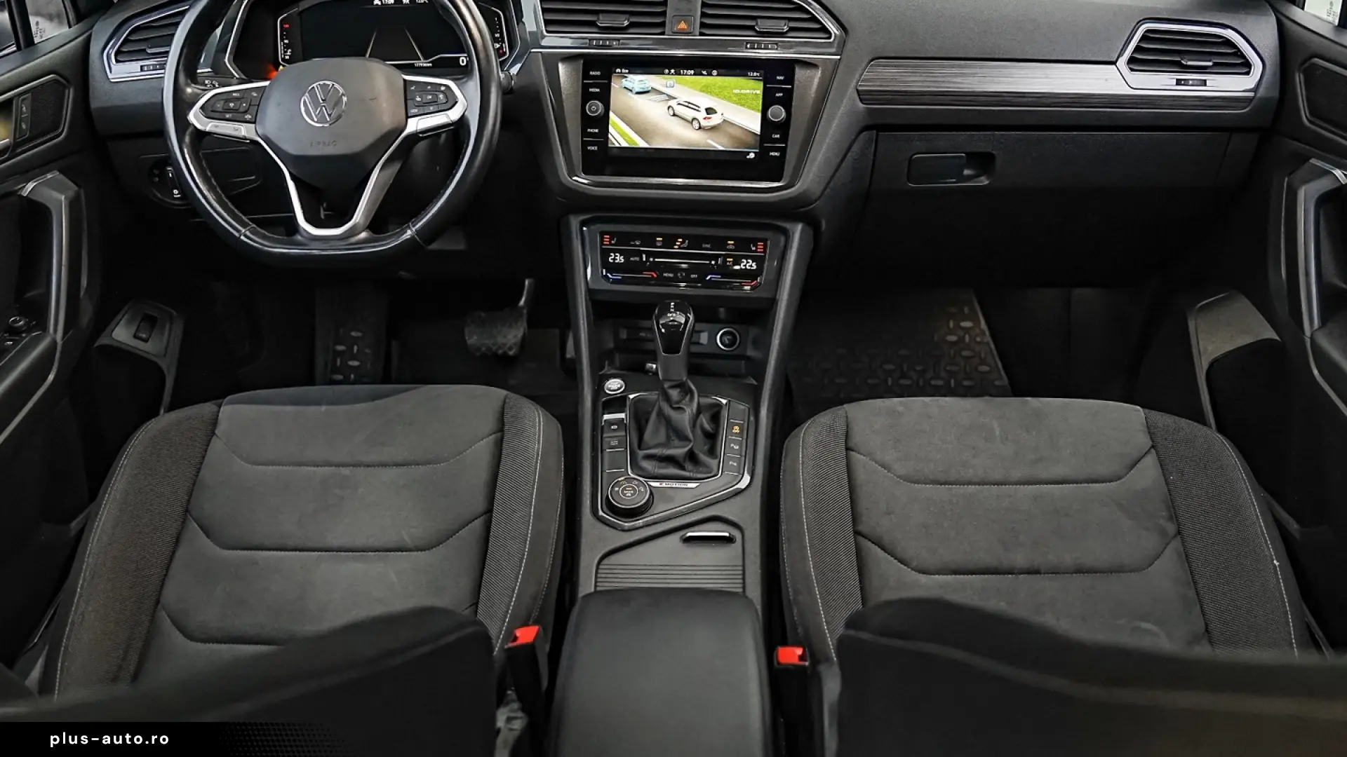 Volkswagen Tiguan 2 0 TSI OPF 4Motion DSG Elegance
