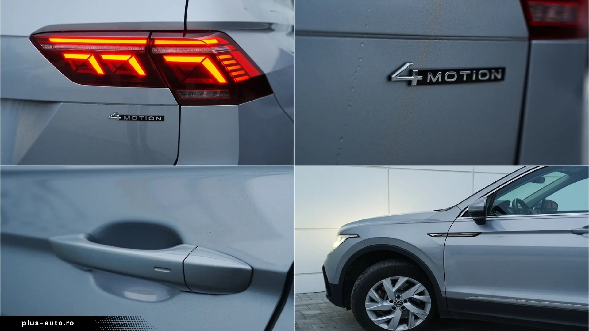 Volkswagen Tiguan 2 0 TSI OPF 4Motion DSG Elegance