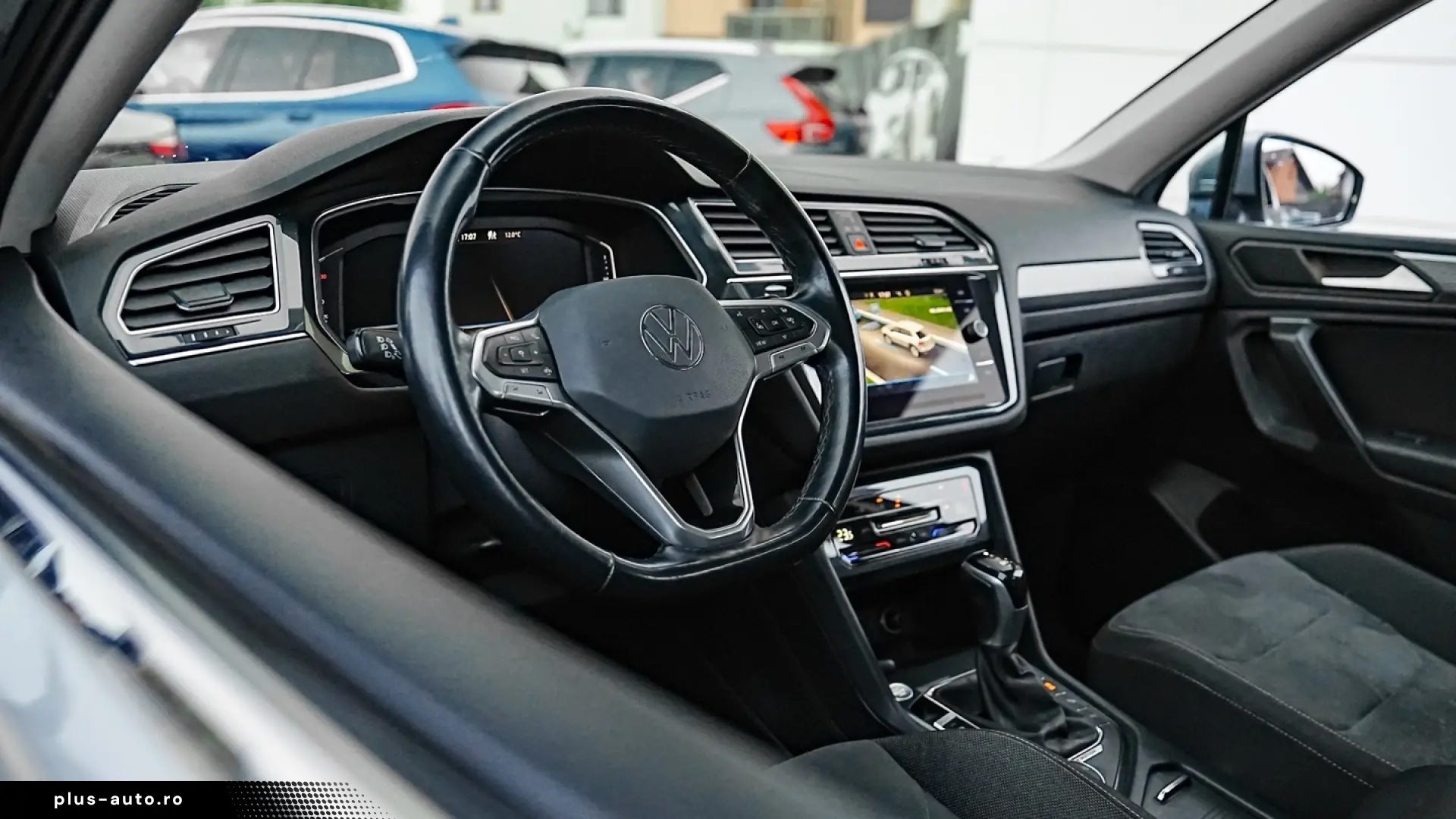 Volkswagen Tiguan 2 0 TSI OPF 4Motion DSG Elegance