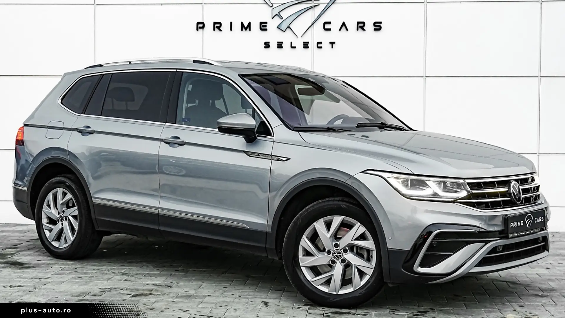Volkswagen Tiguan 2 0 TSI OPF 4Motion DSG Elegance