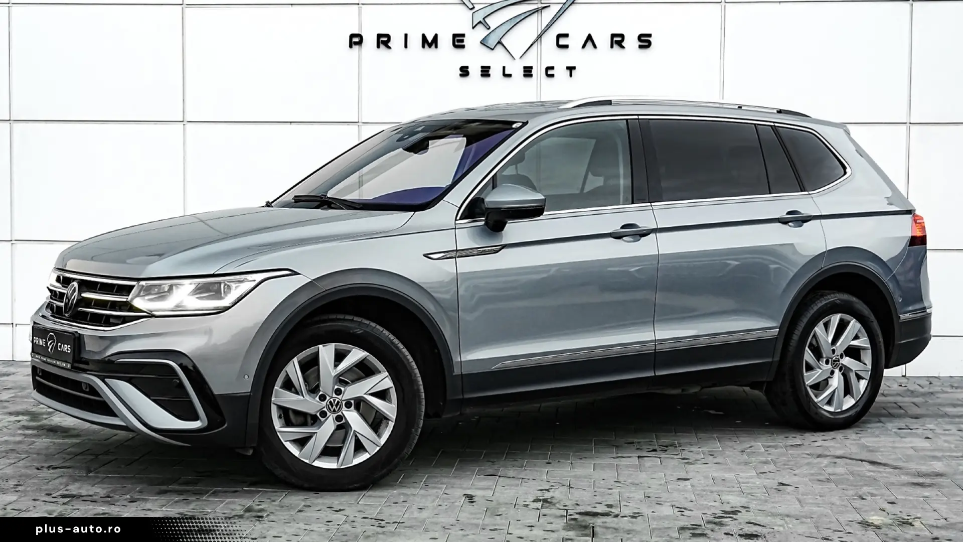Volkswagen Tiguan 2 0 TSI OPF 4Motion DSG Elegance