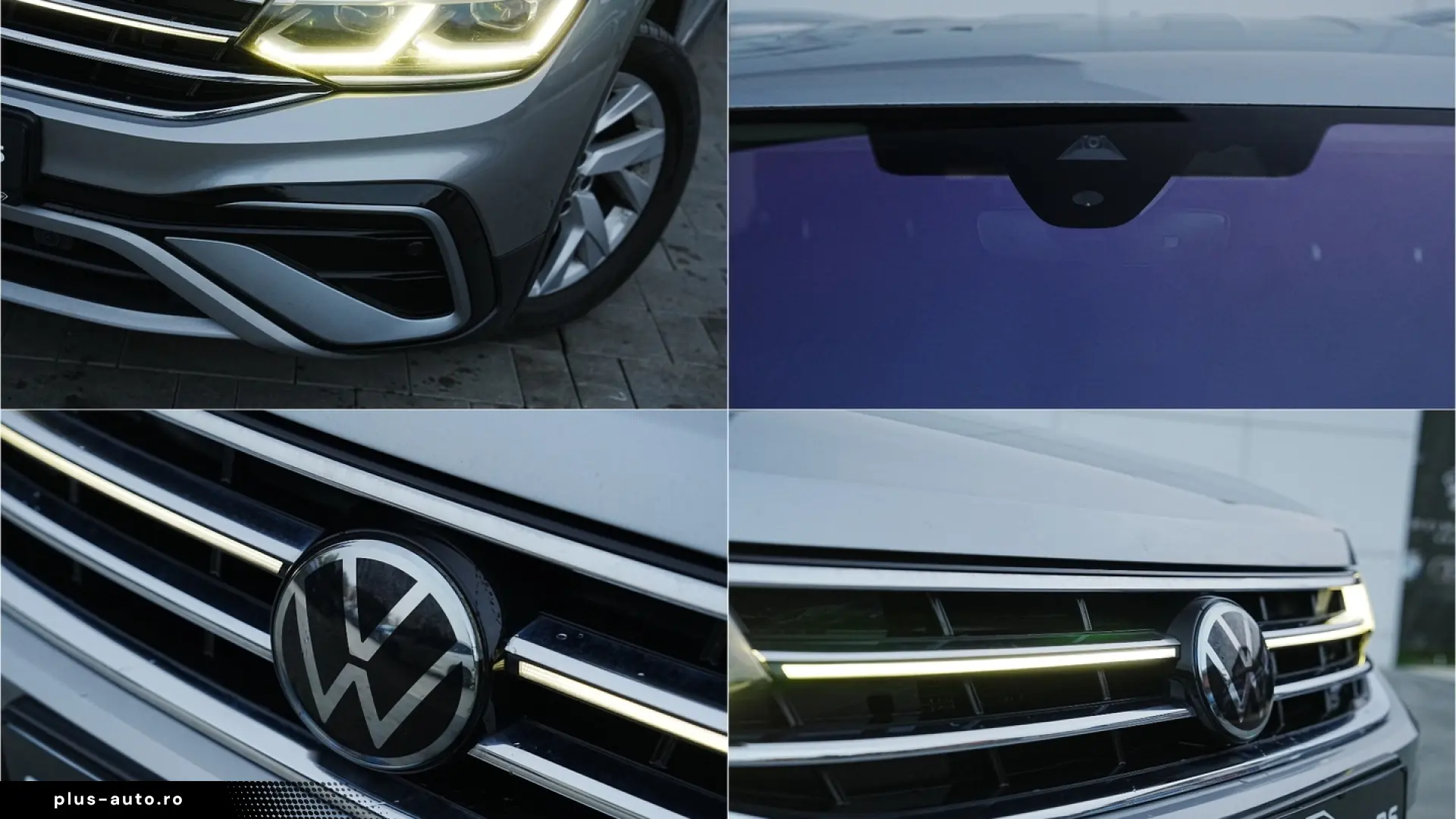 Volkswagen Tiguan 2 0 TSI OPF 4Motion DSG Elegance