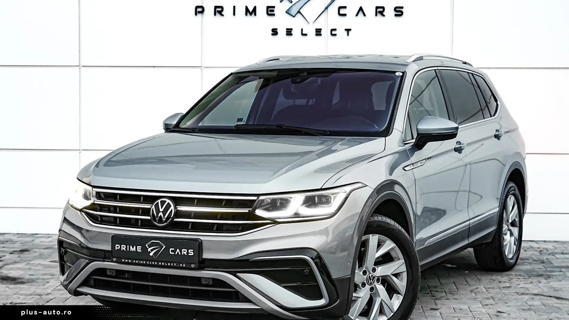 Volkswagen Tiguan 2 0 TSI OPF 4Motion DSG Elegance