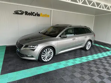 Skoda Superb SW 2.0 Diesel 190 CP An 2016