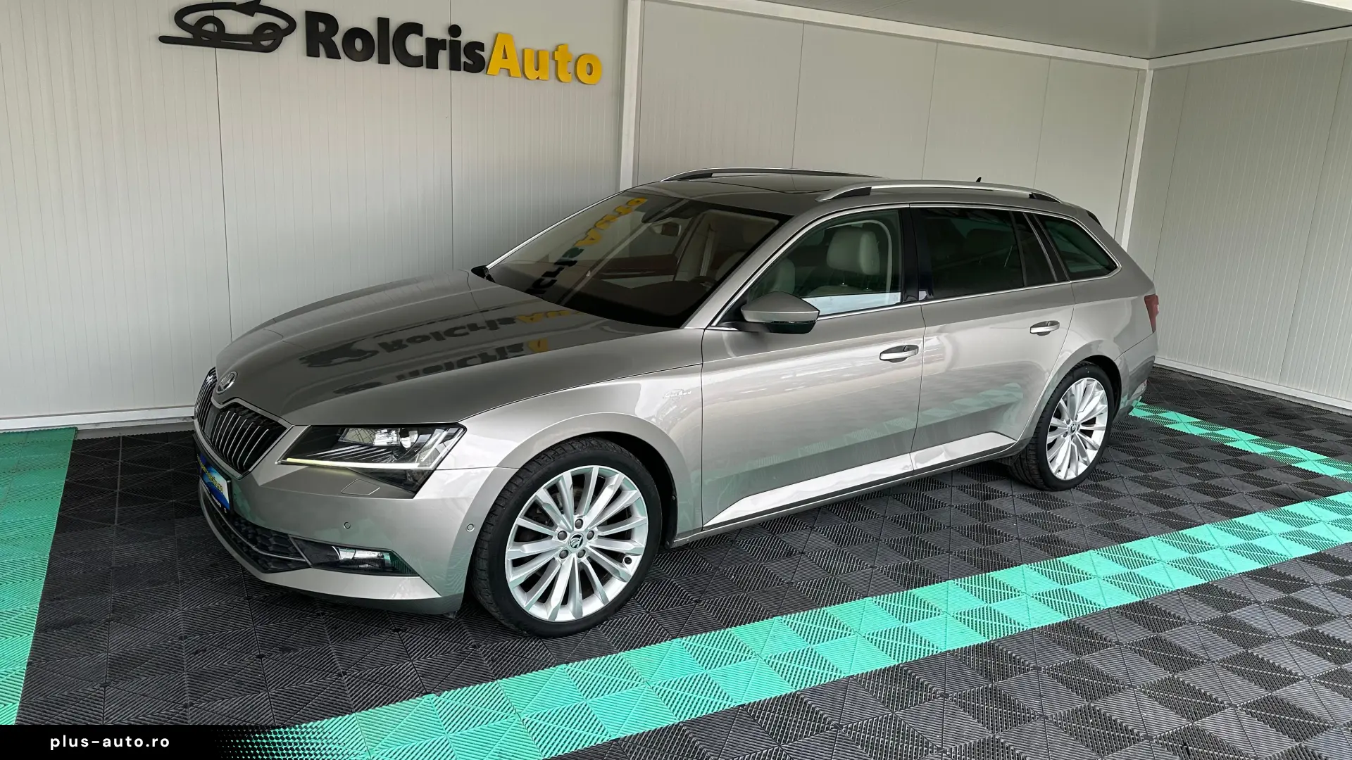 Skoda Superb SW 2.0 Diesel 190 CP An 2016