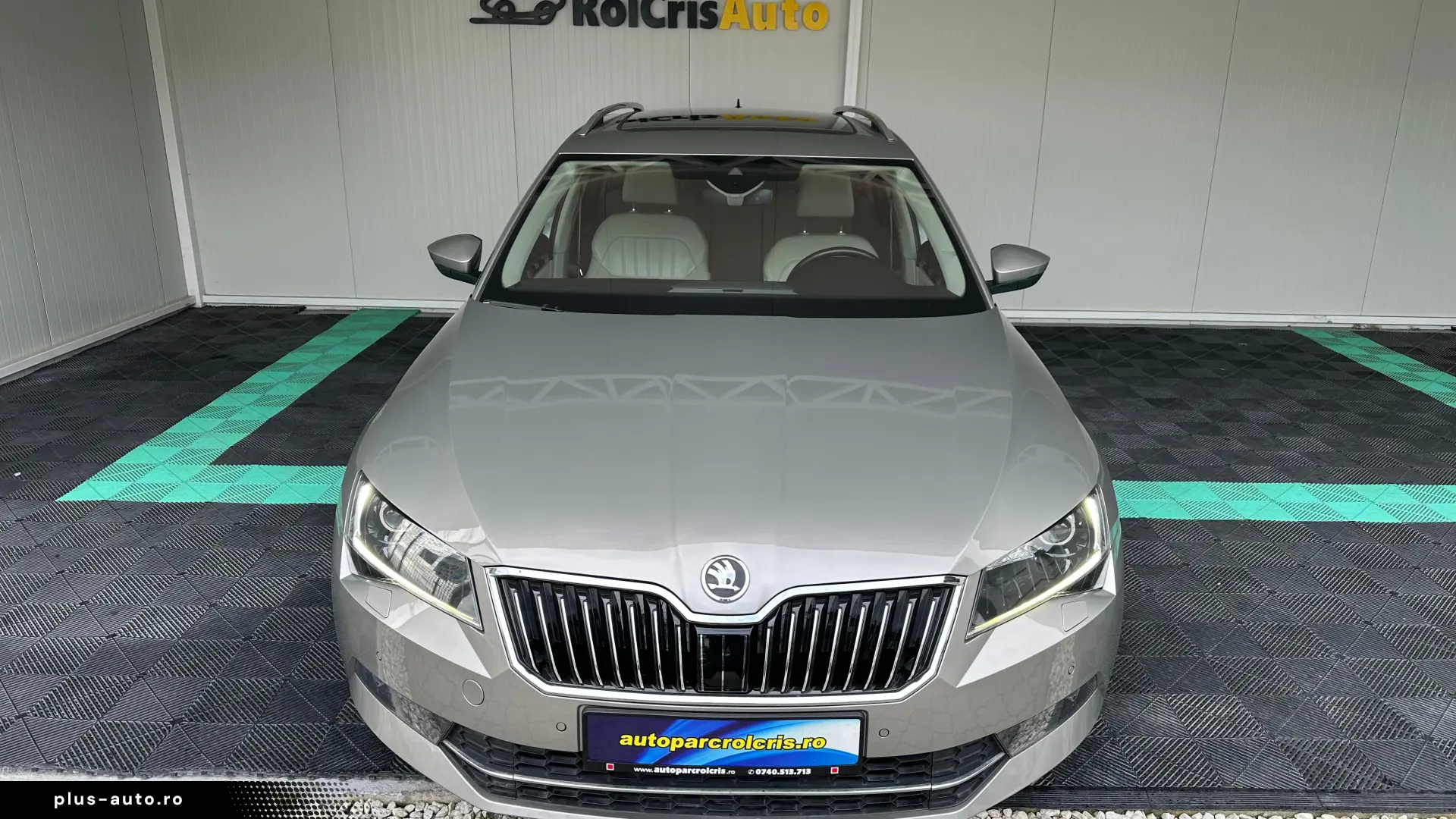 Skoda Superb SW 2.0 Diesel 190 CP An 2016