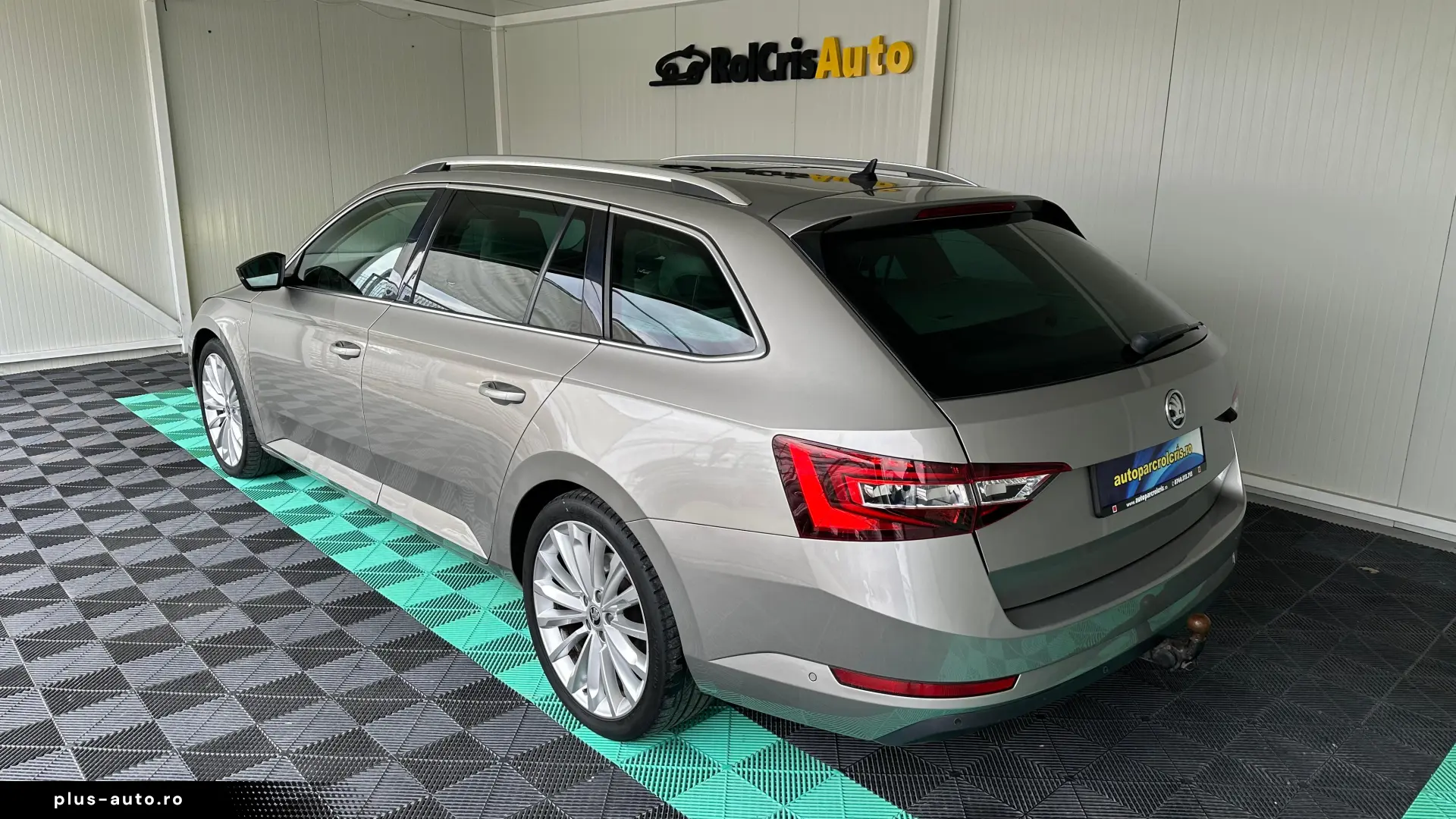 Skoda Superb SW 2.0 Diesel 190 CP An 2016