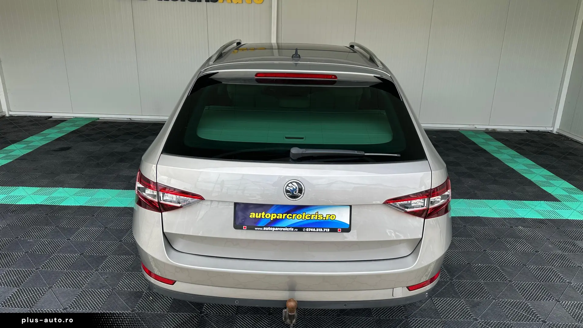 Skoda Superb SW 2.0 Diesel 190 CP An 2016