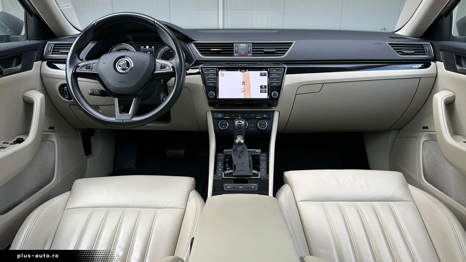 Skoda Superb SW 2.0 Diesel 190 CP An 2016
