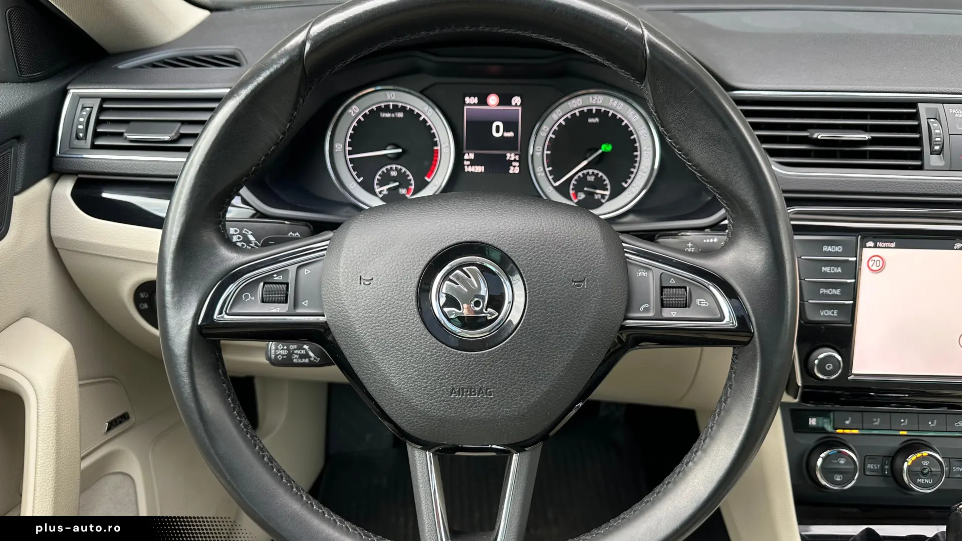 Skoda Superb SW 2.0 Diesel 190 CP An 2016