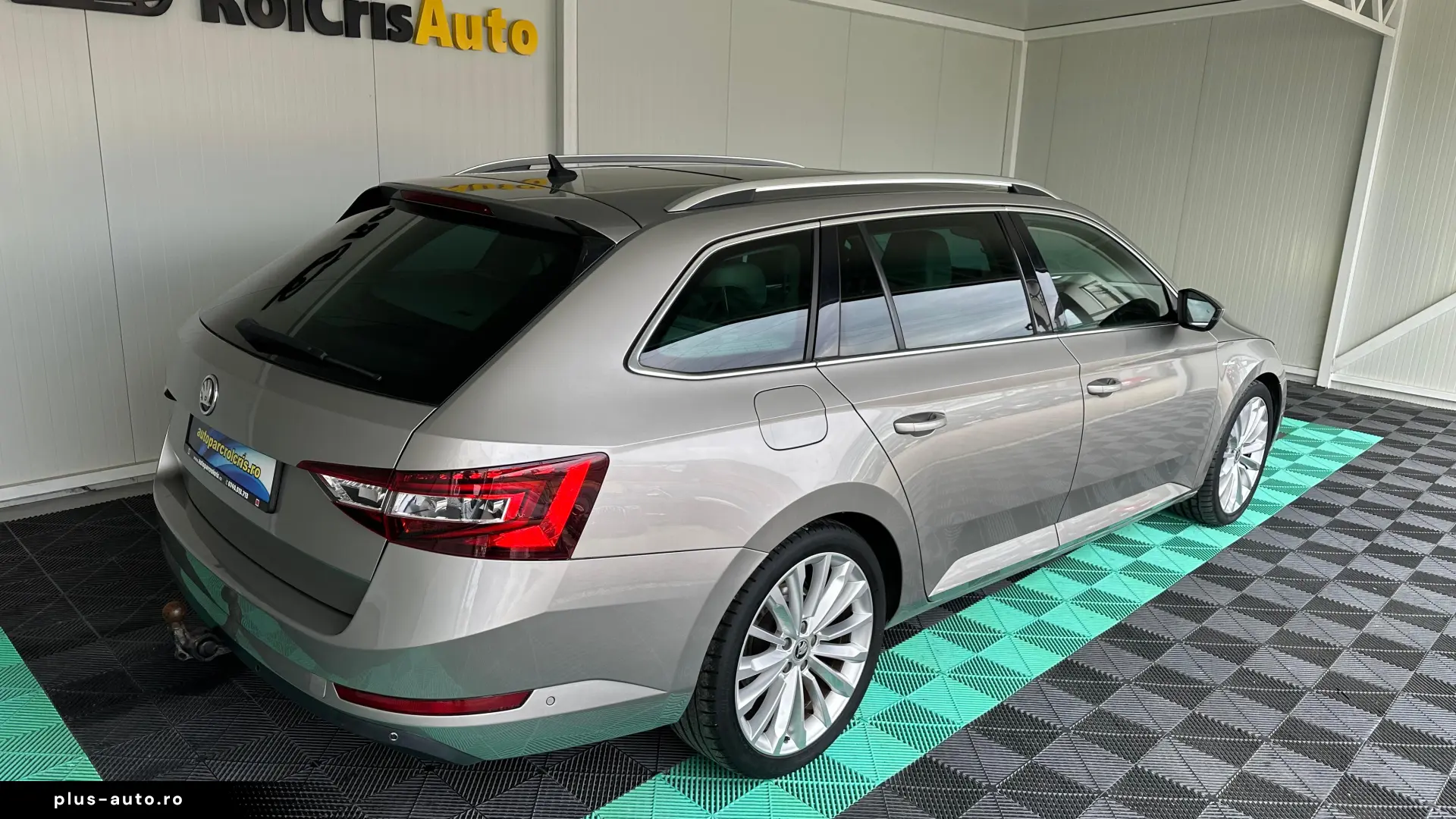 Skoda Superb SW 2.0 Diesel 190 CP An 2016