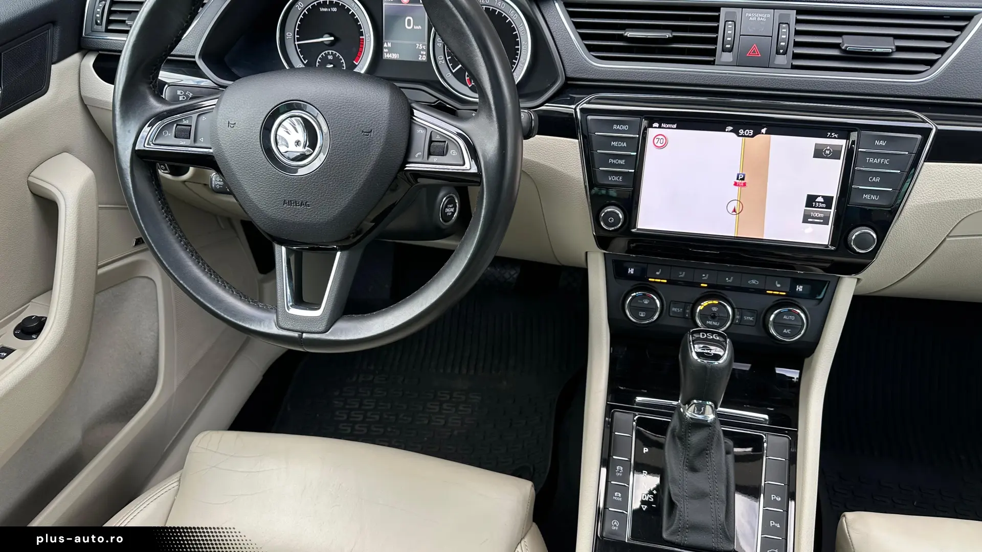 Skoda Superb SW 2.0 Diesel 190 CP An 2016