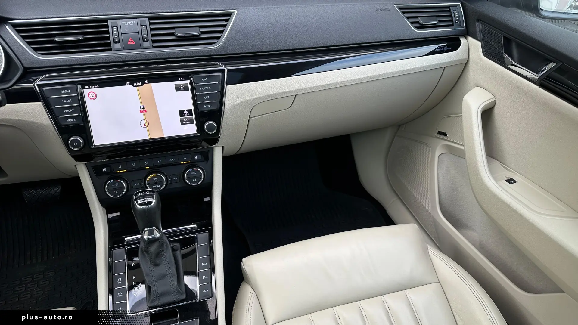 Skoda Superb SW 2.0 Diesel 190 CP An 2016