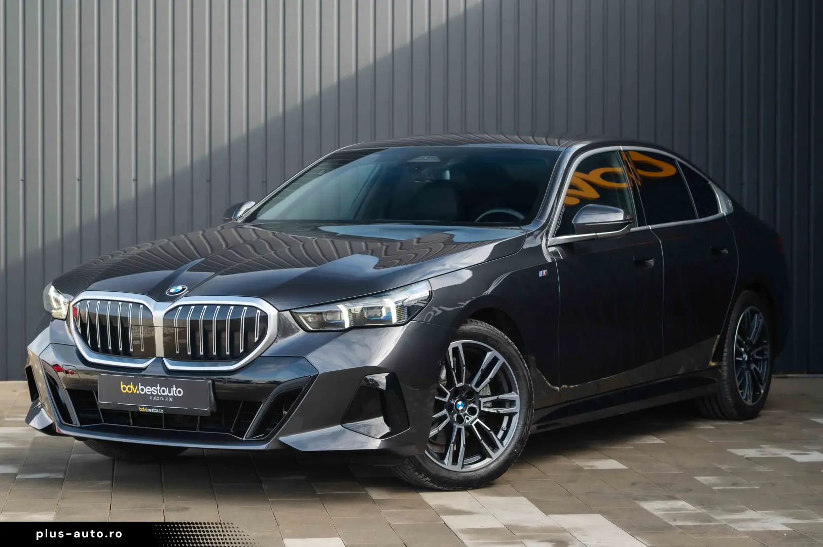 BMW Seria 5 520i M-Sport