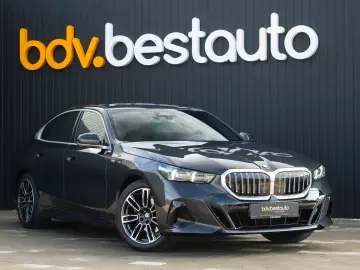BMW Seria 5 520i M-Sport