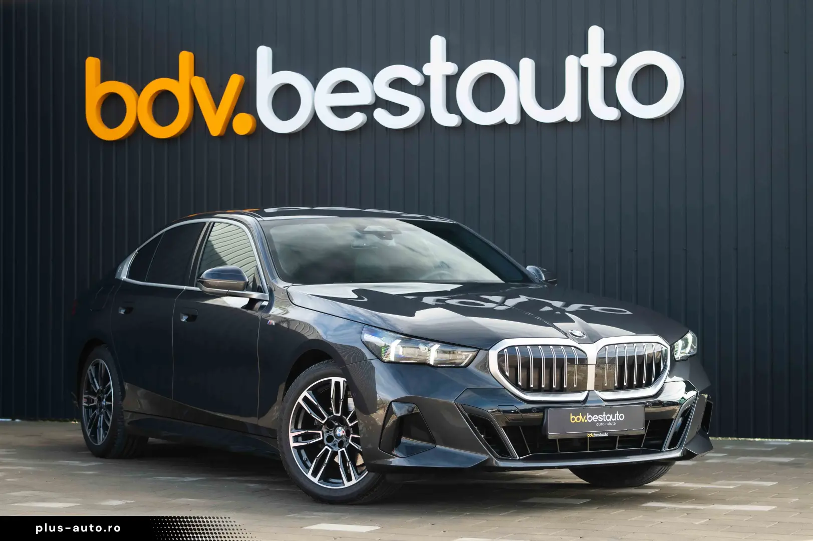 BMW Seria 5 520i M-Sport