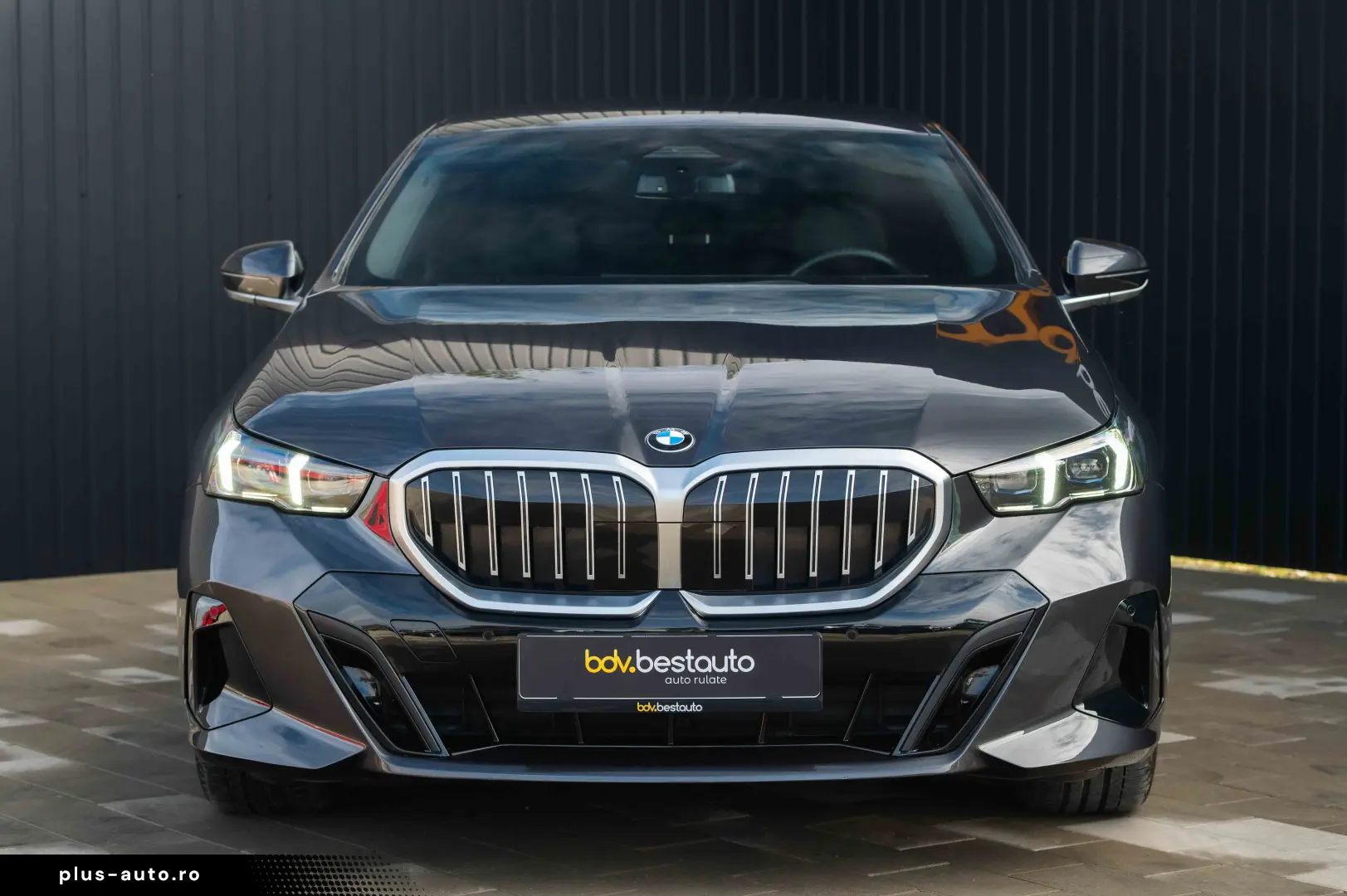 BMW Seria 5 520i M-Sport
