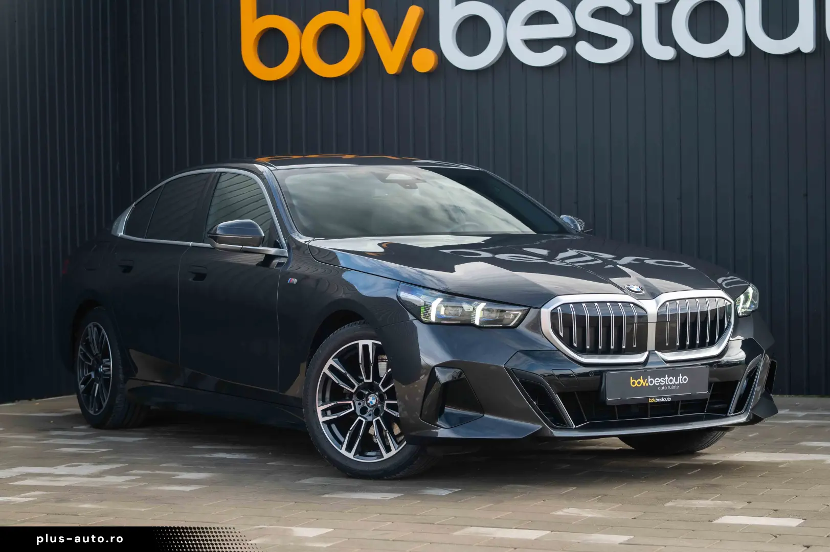 BMW Seria 5 520i M-Sport