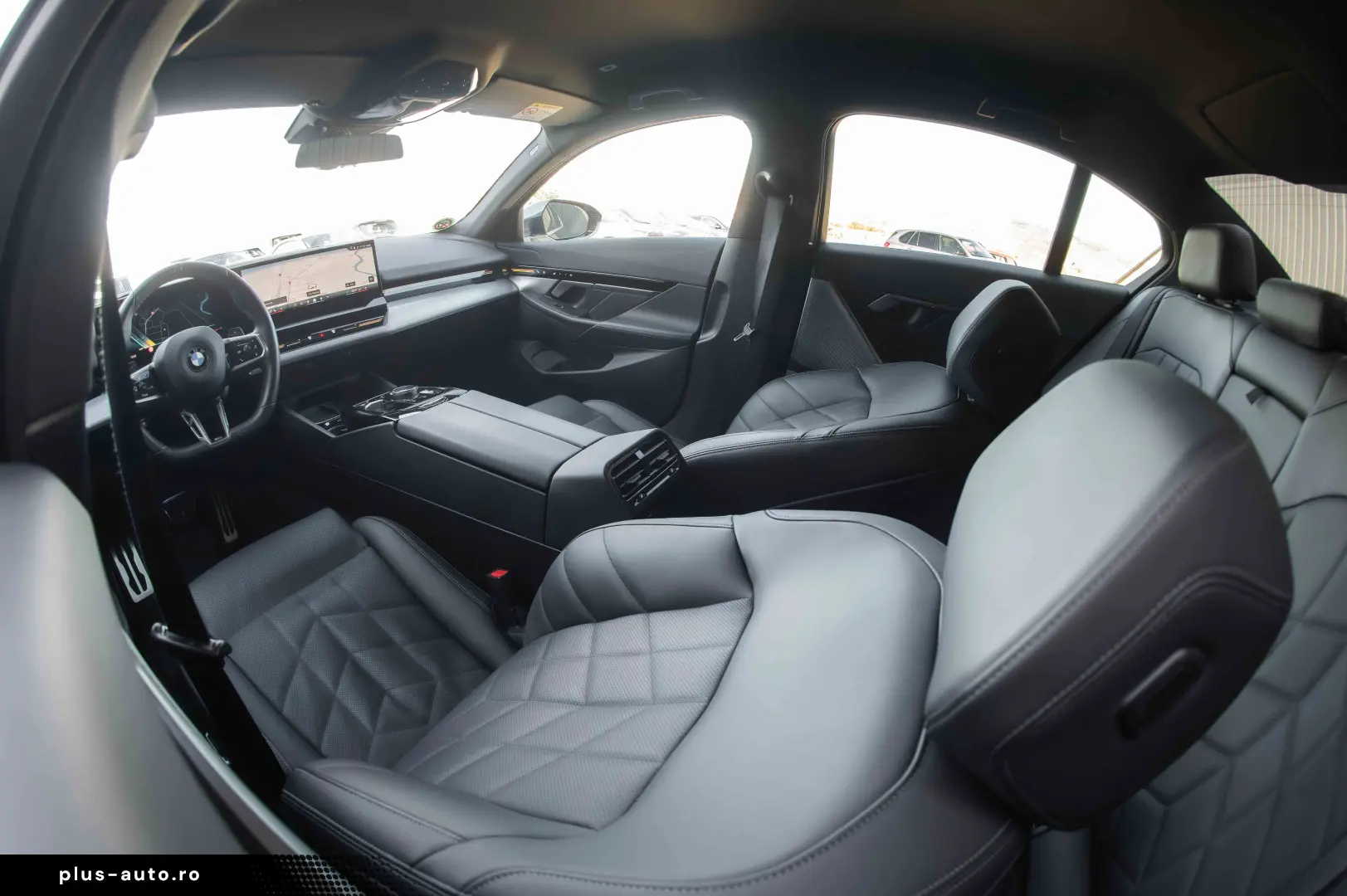 BMW Seria 5 520i M-Sport