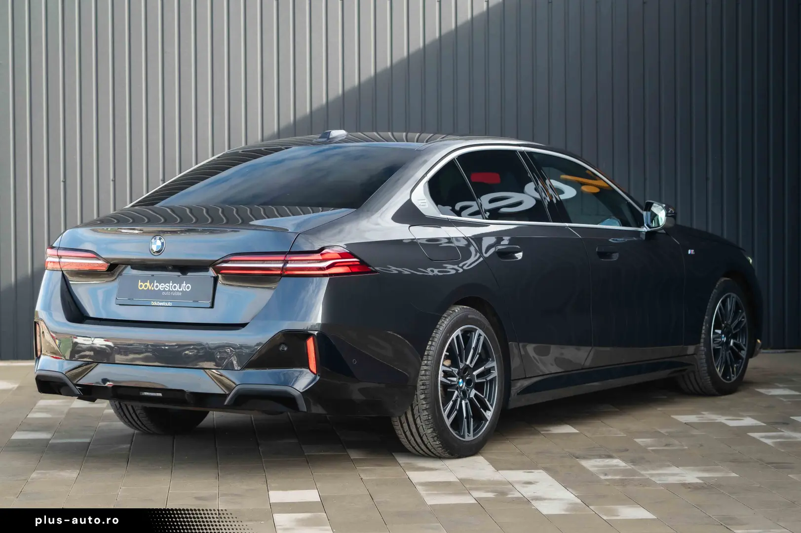BMW Seria 5 520i M-Sport