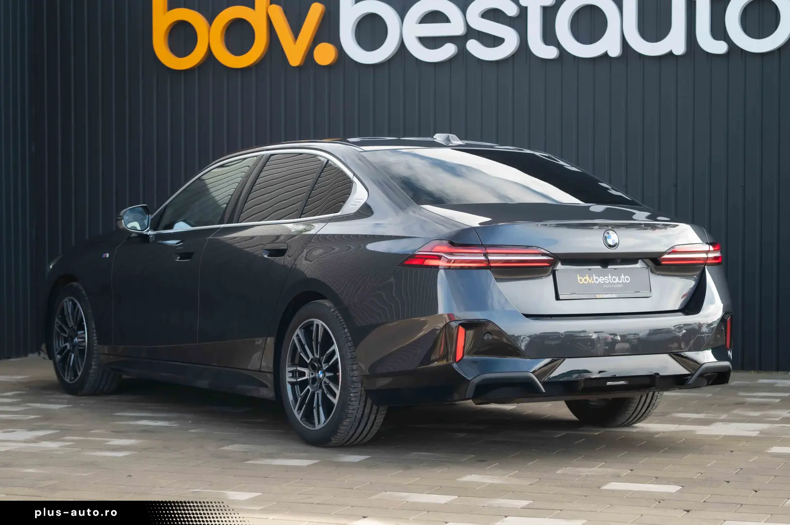 BMW Seria 5 520i M-Sport