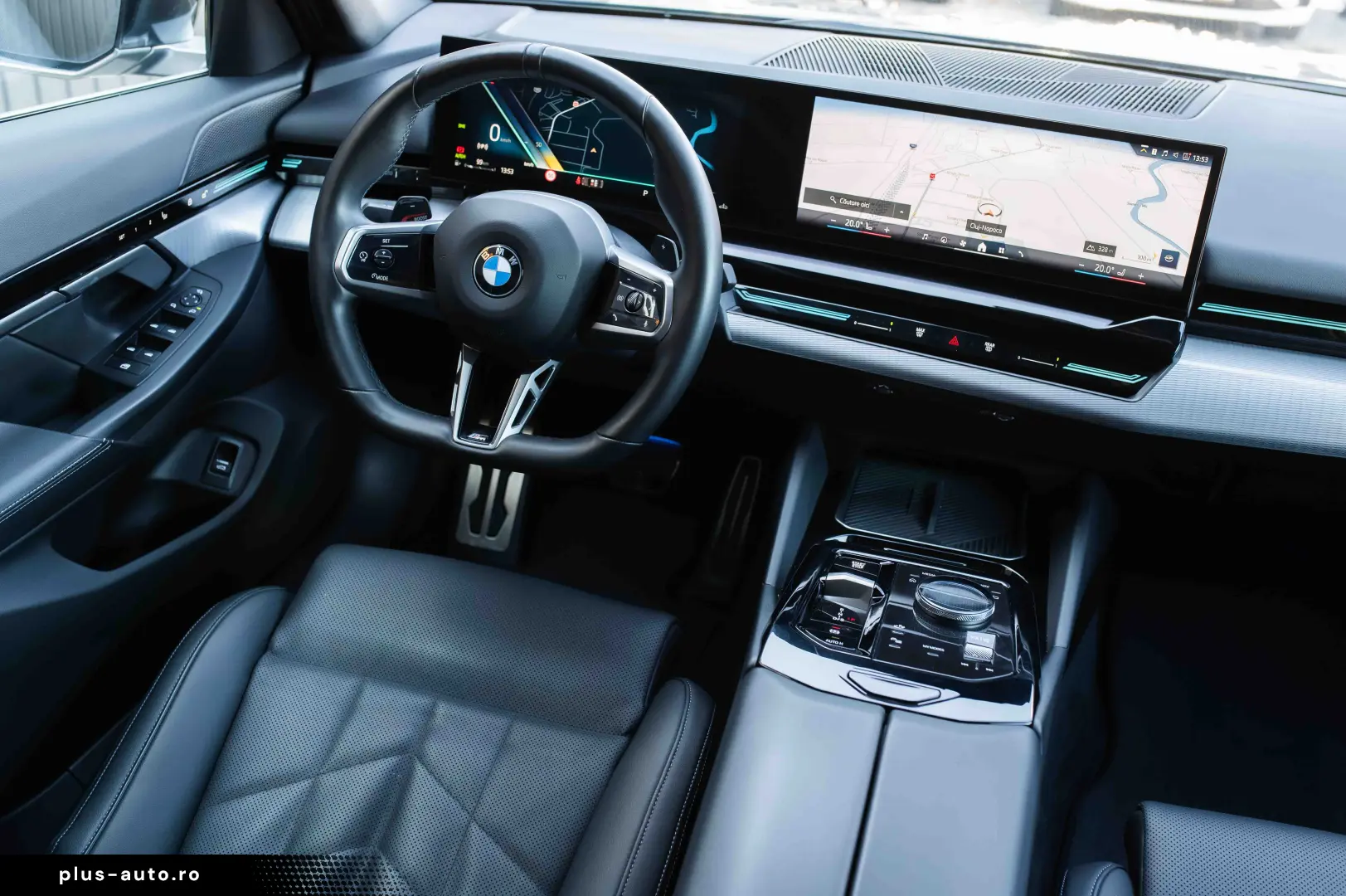 BMW Seria 5 520i M-Sport
