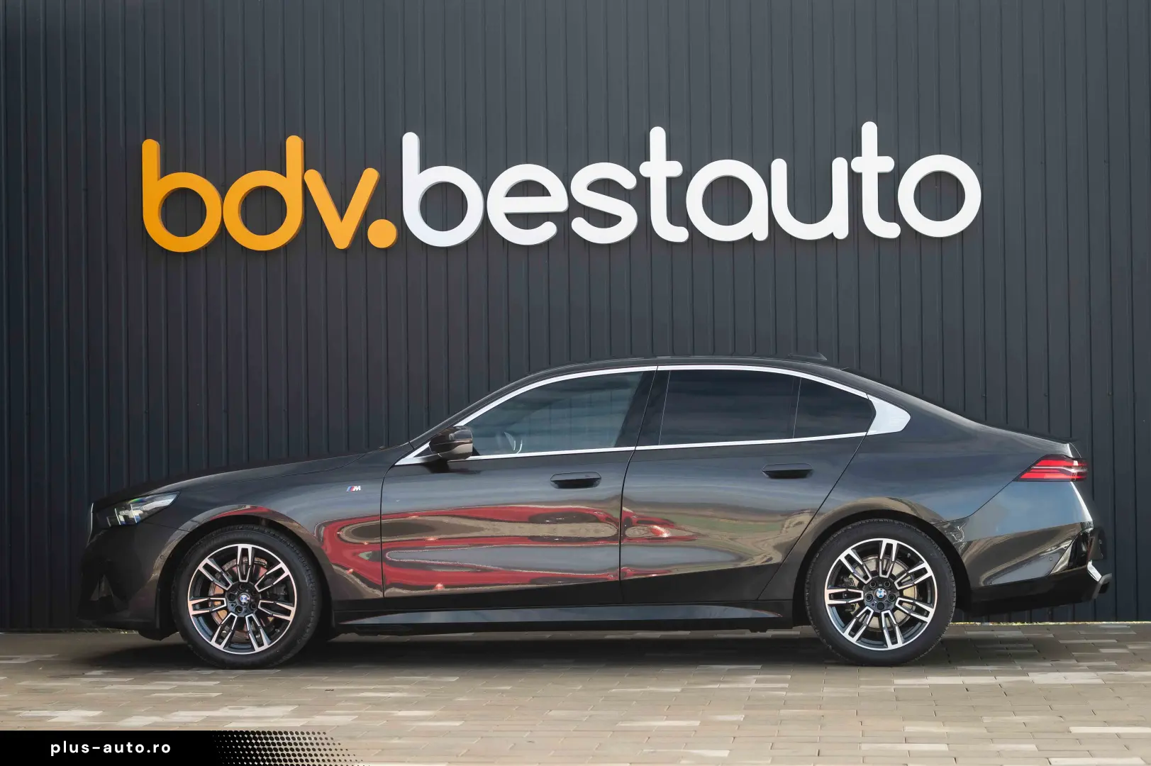 BMW Seria 5 520i M-Sport