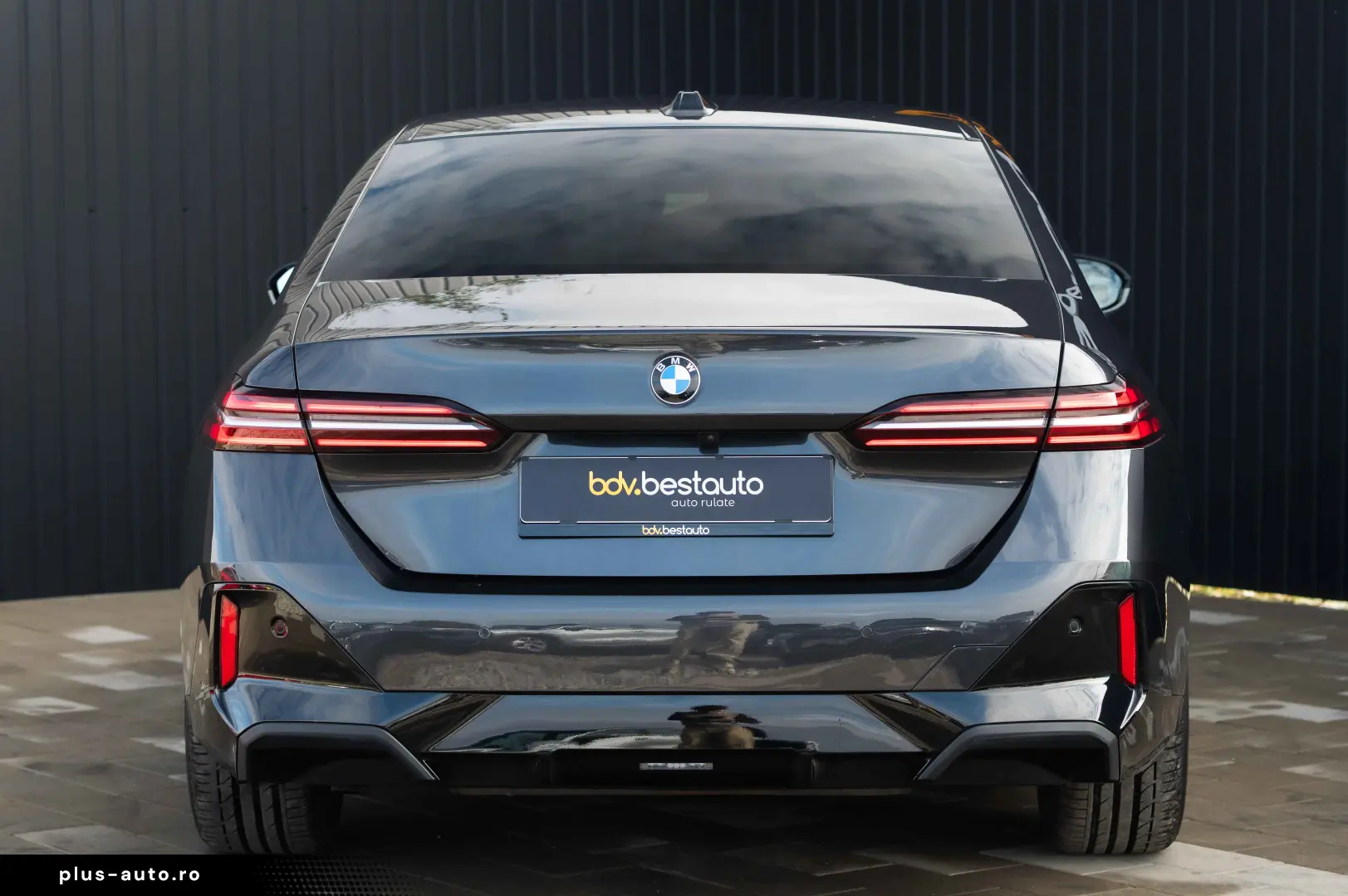 BMW Seria 5 520i M-Sport
