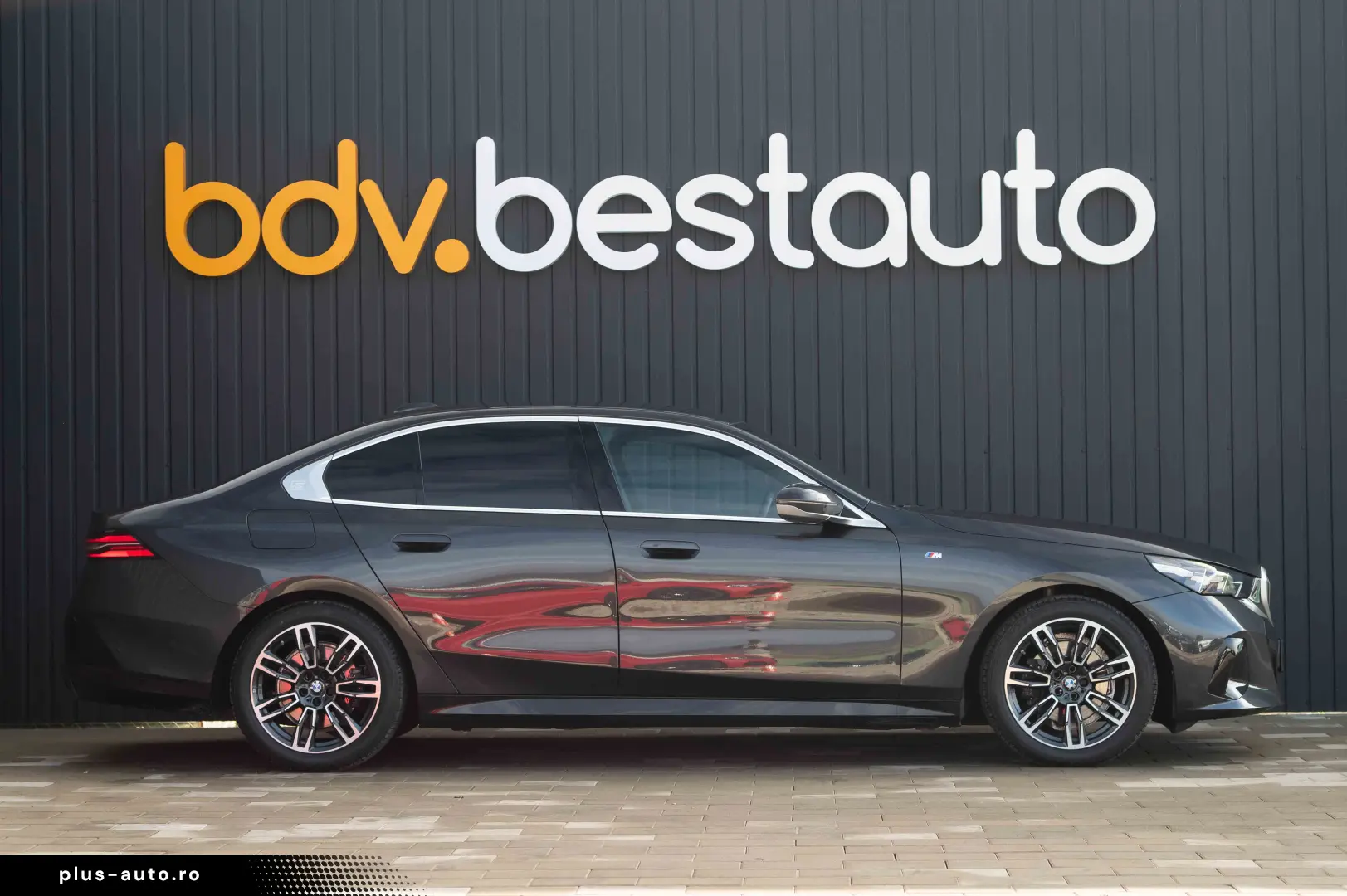 BMW Seria 5 520i M-Sport
