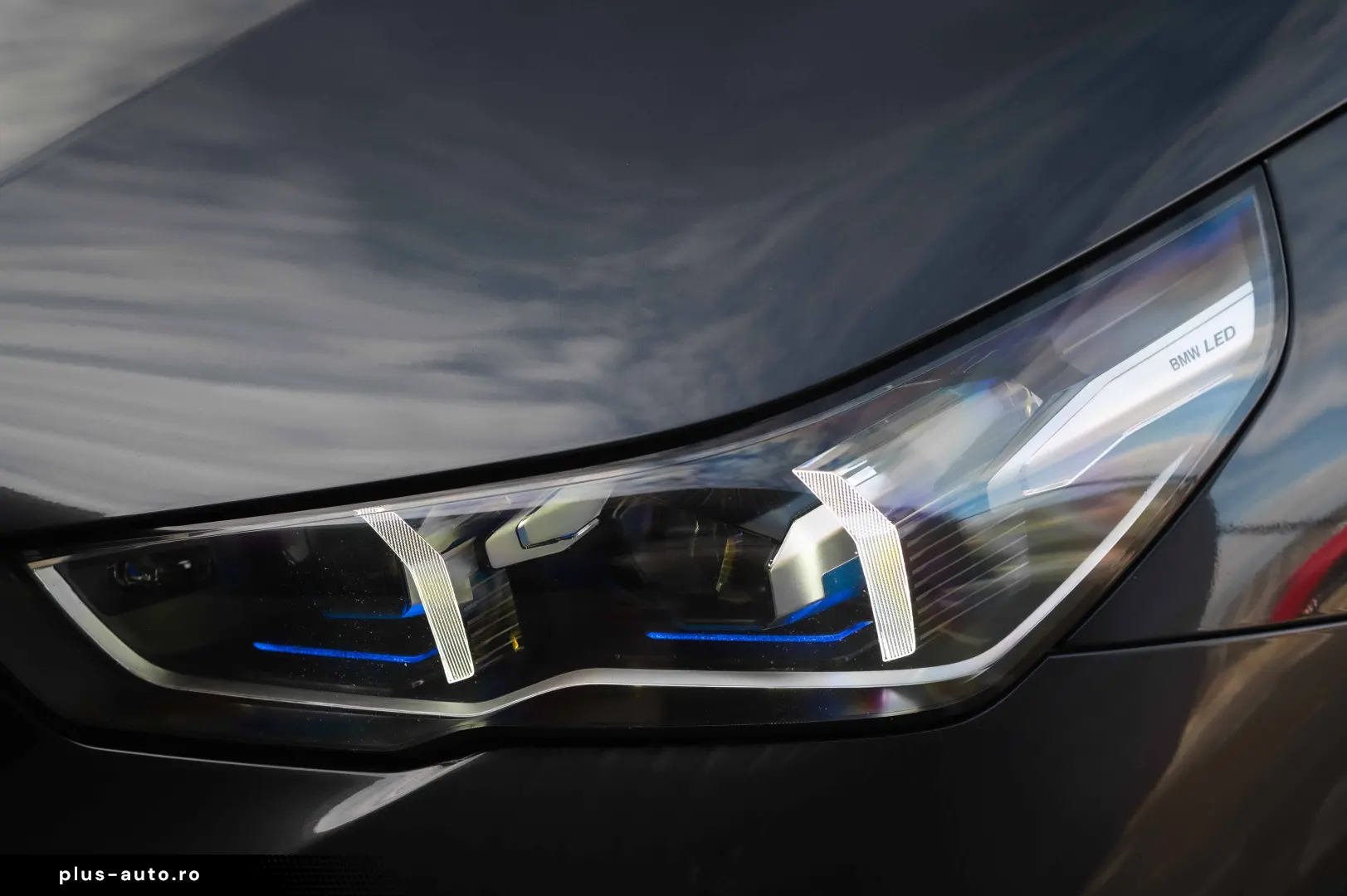 BMW Seria 5 520i M-Sport
