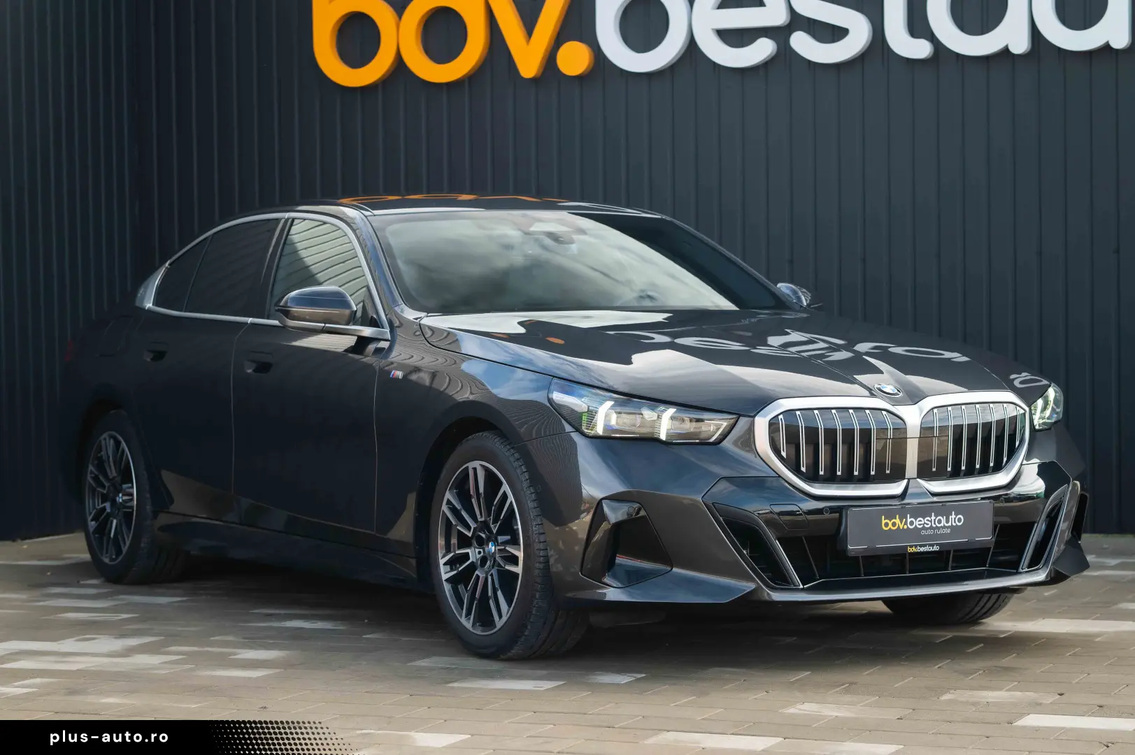 BMW Seria 5 520i M-Sport