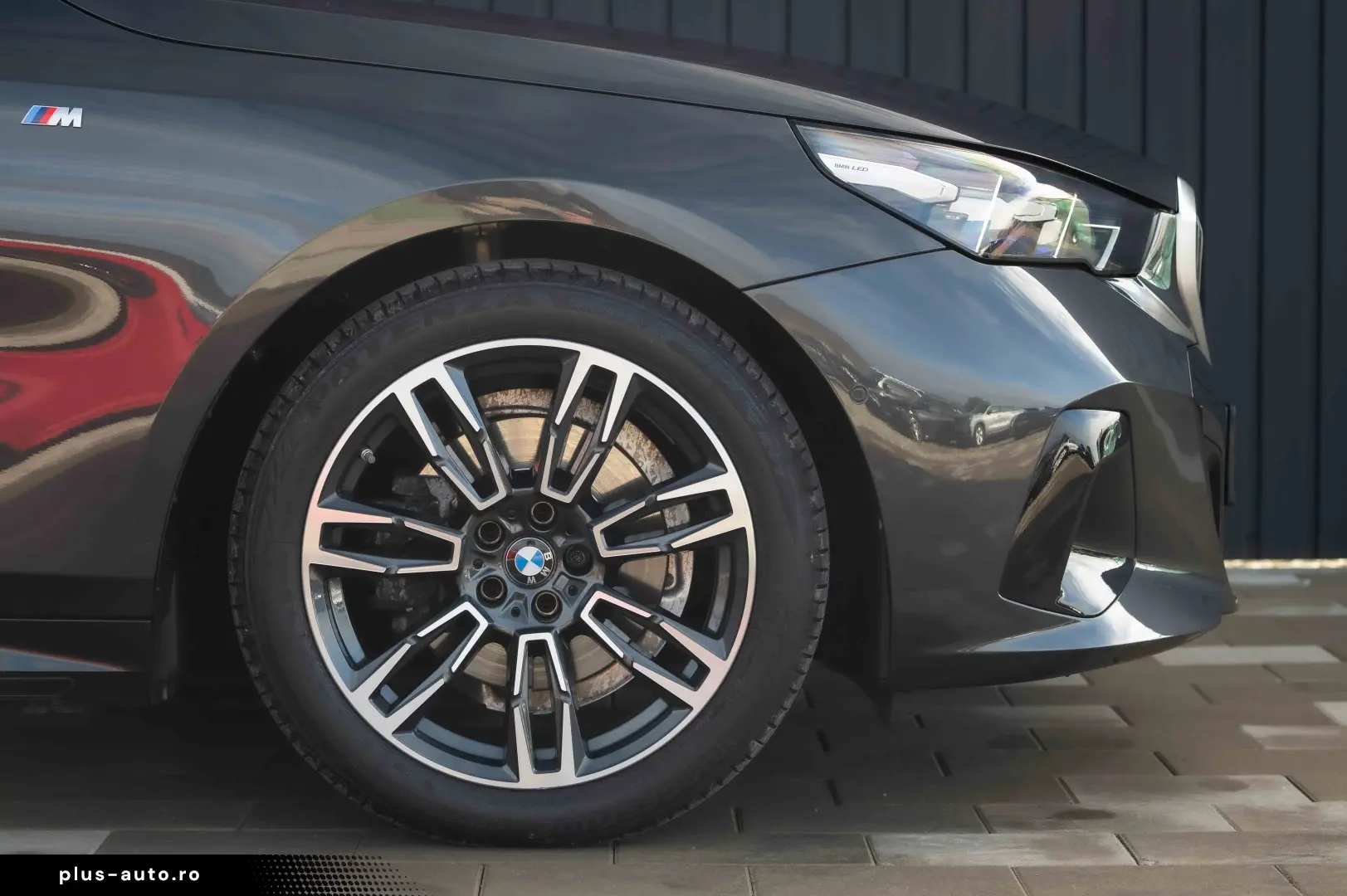 BMW Seria 5 520i M-Sport