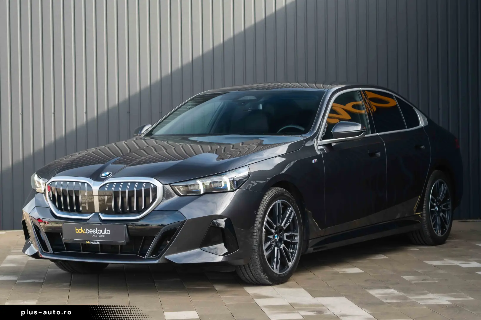 BMW Seria 5 520i M-Sport