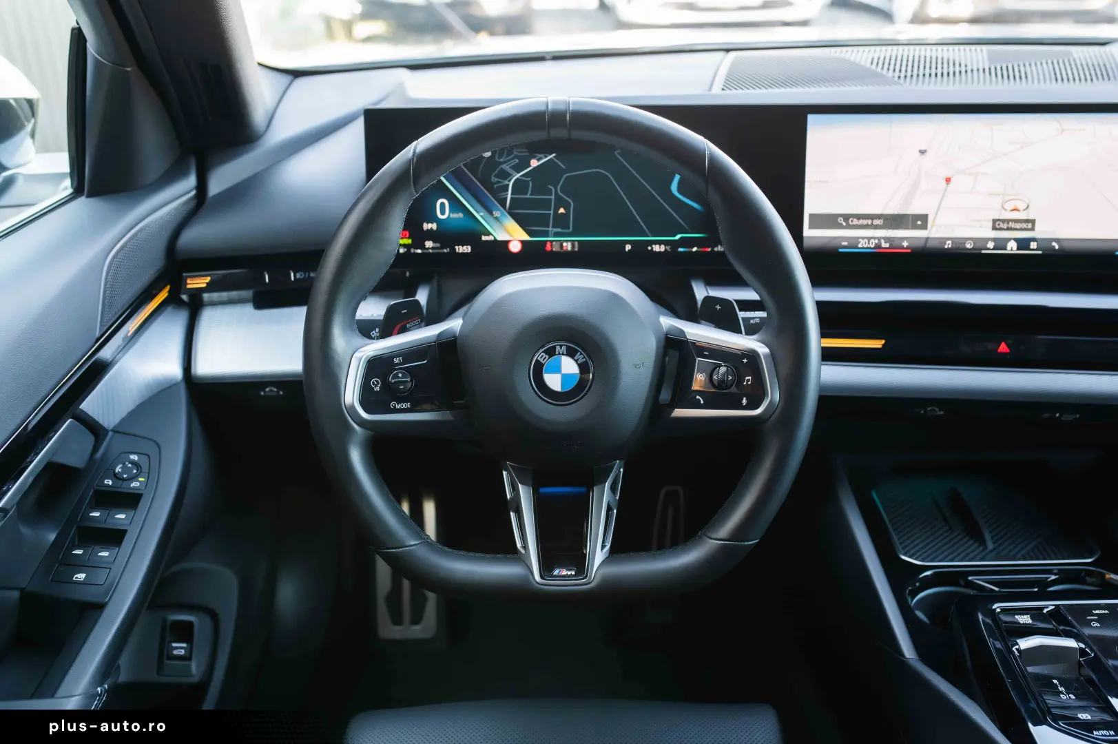 BMW Seria 5 520i M-Sport