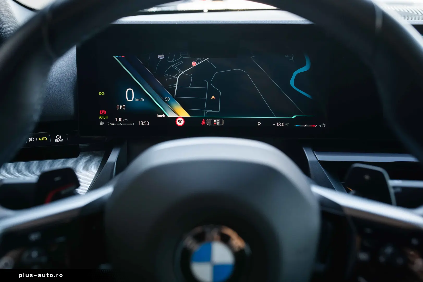BMW Seria 5 520i M-Sport