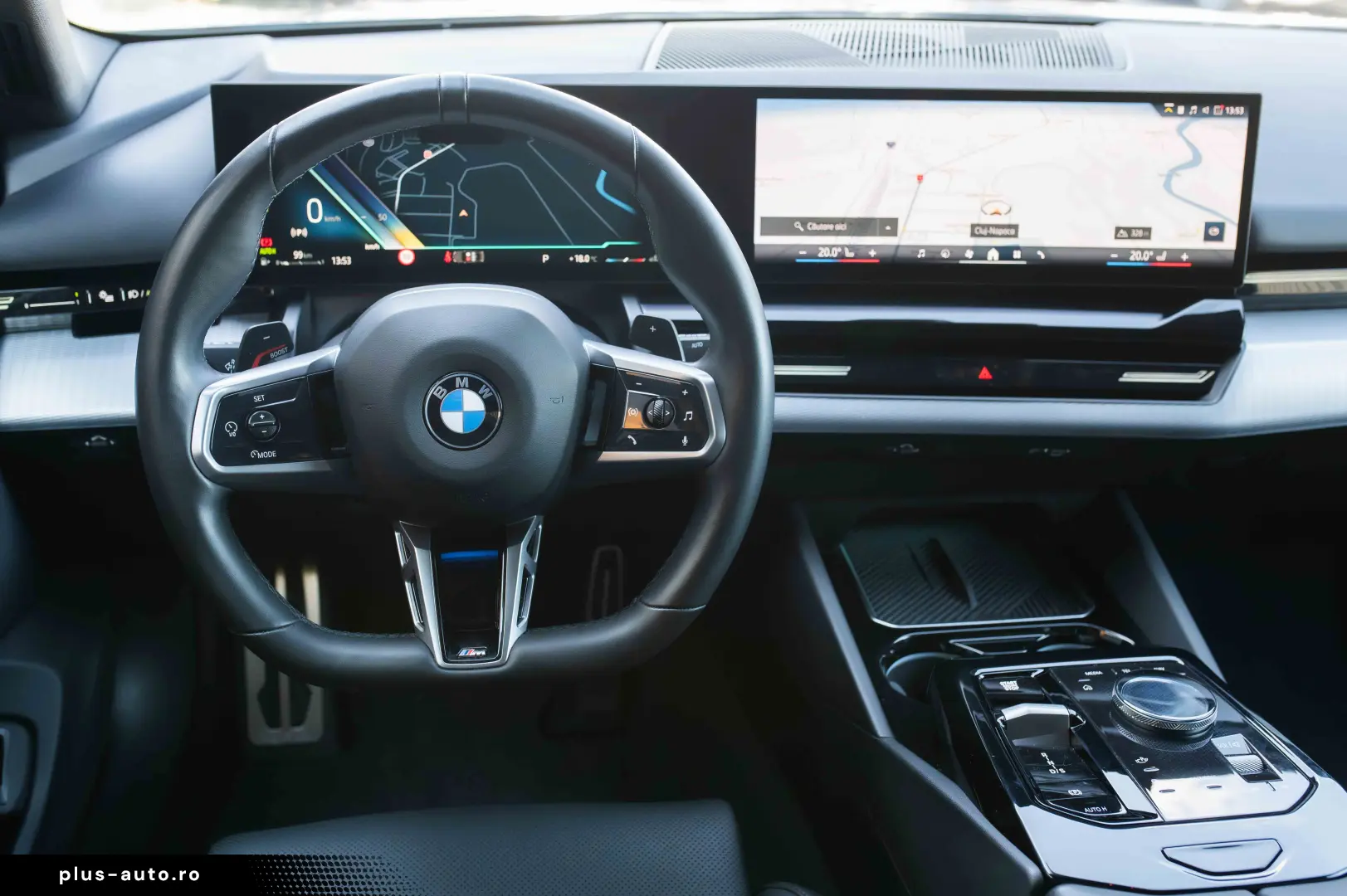 BMW Seria 5 520i M-Sport