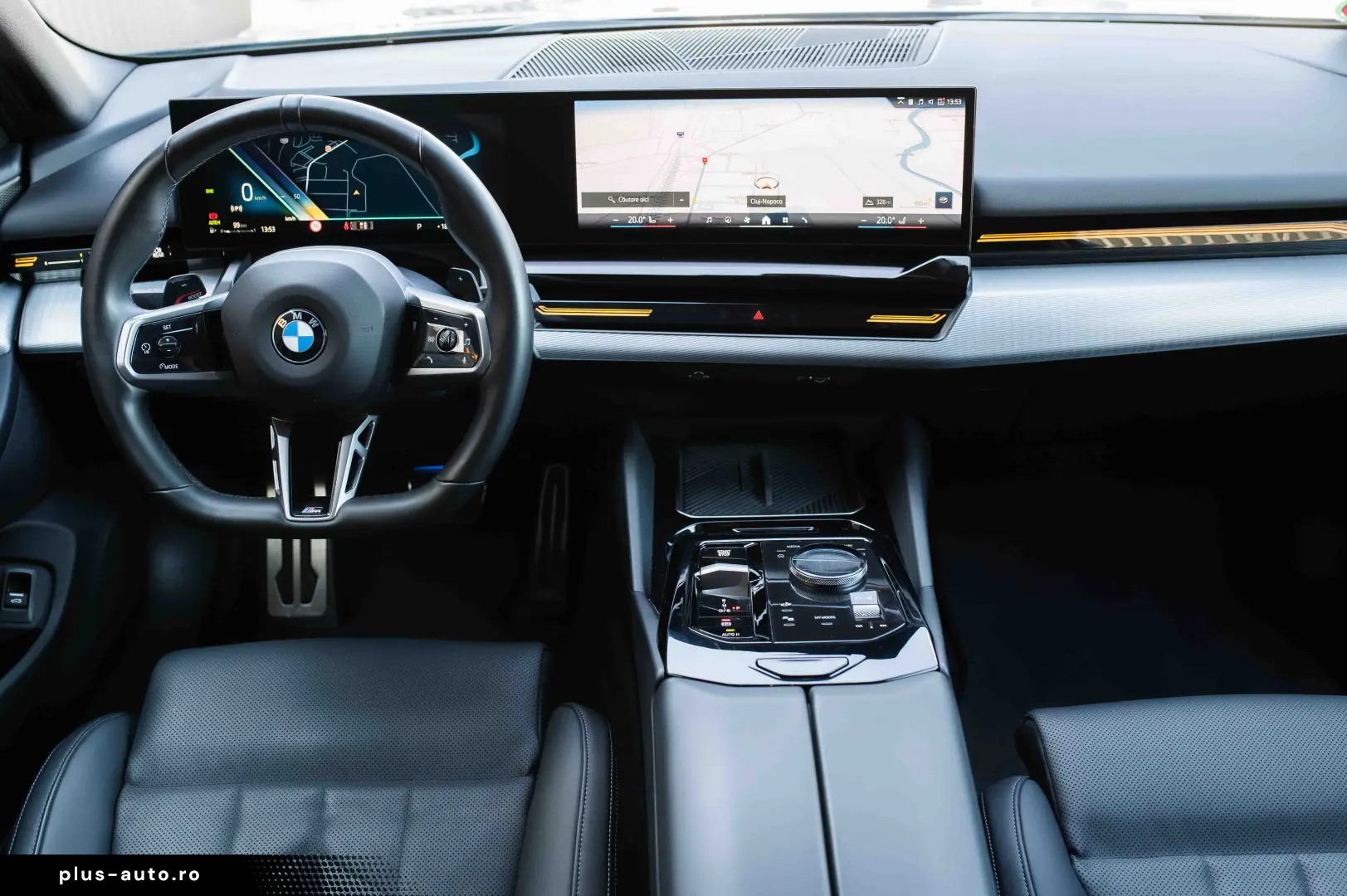 BMW Seria 5 520i M-Sport