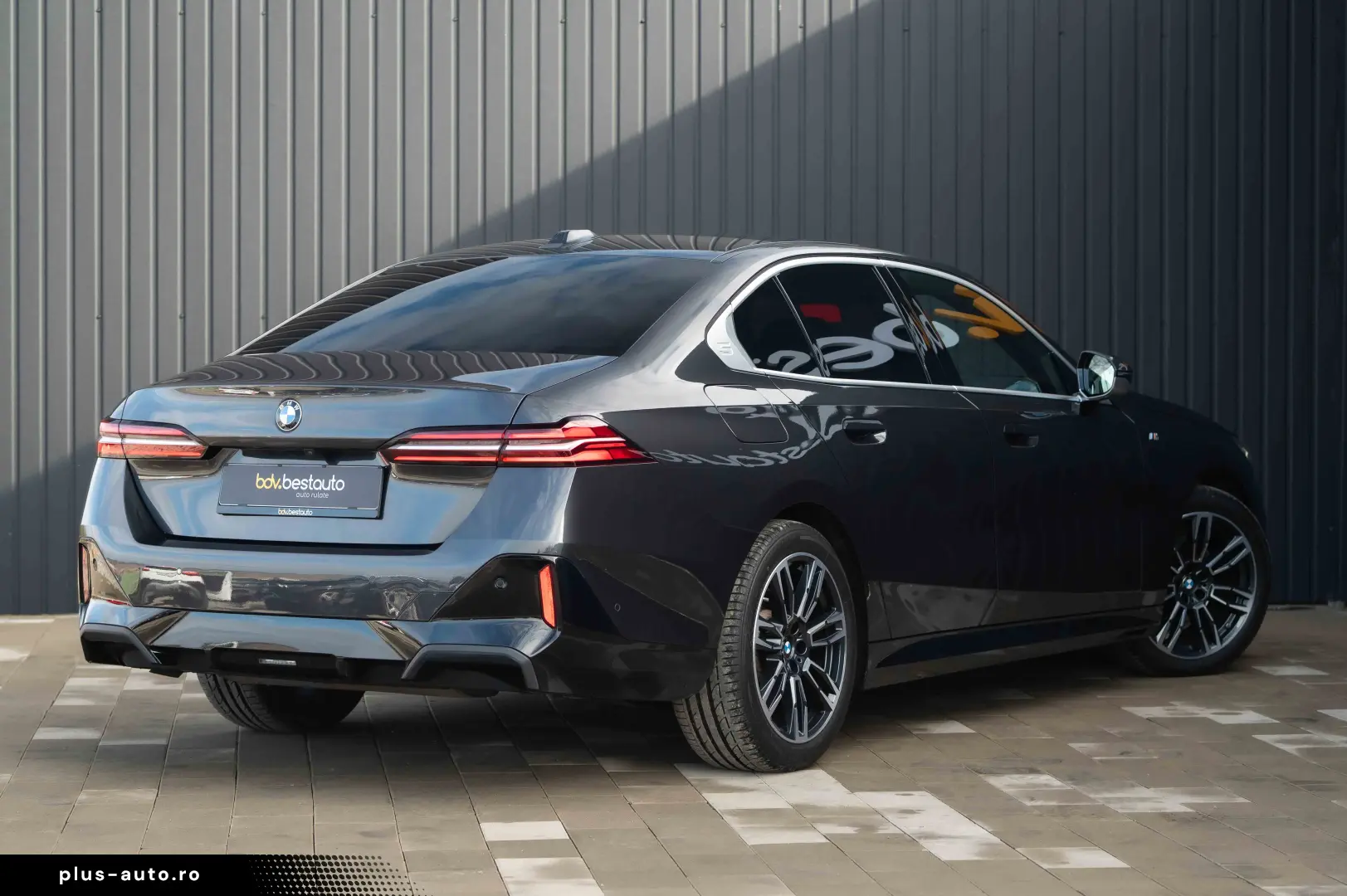 BMW Seria 5 520i M-Sport