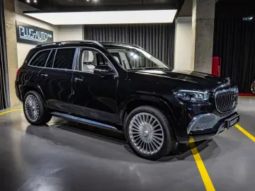 Mercedes-Benz GLS 600 4MATIC MAYBACH