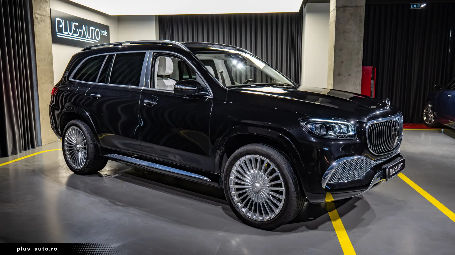 Mercedes-Benz GLS 600 4MATIC MAYBACH