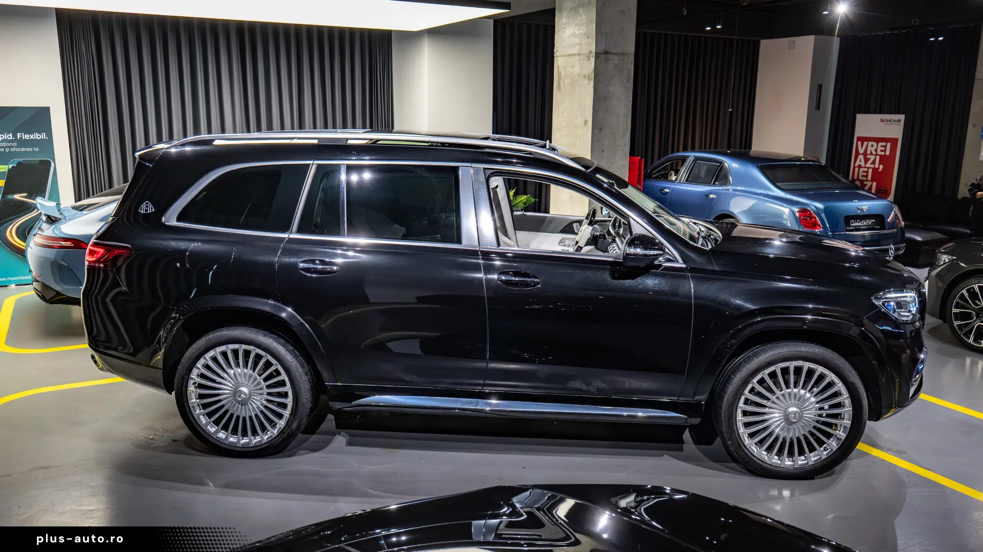 Mercedes-Benz GLS 600 4MATIC MAYBACH