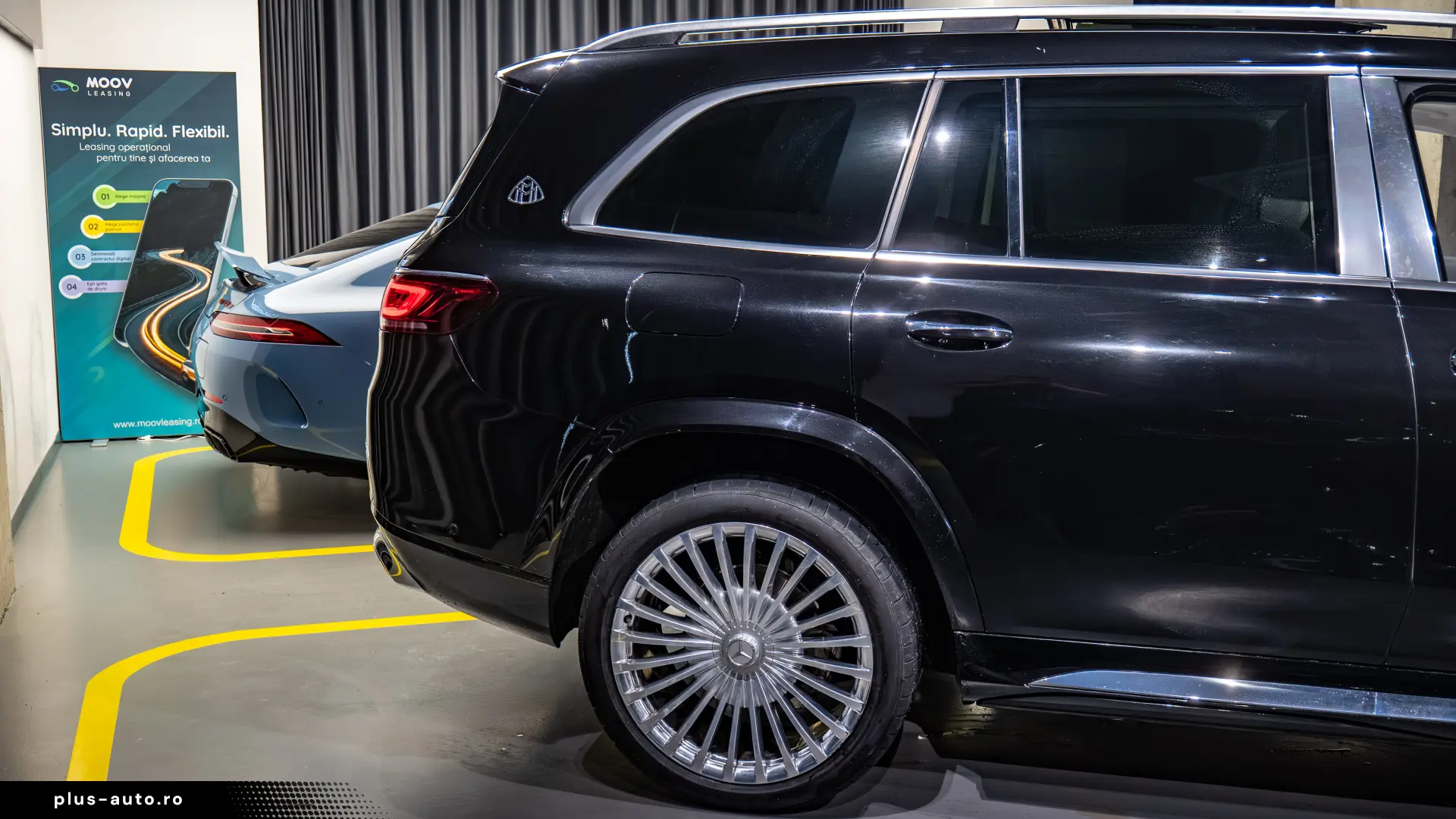 Mercedes-Benz GLS 600 4MATIC MAYBACH