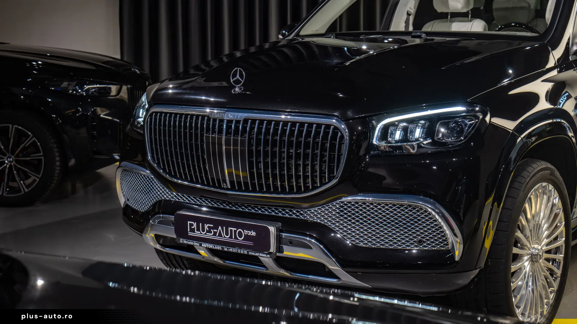 Mercedes-Benz GLS 600 4MATIC MAYBACH