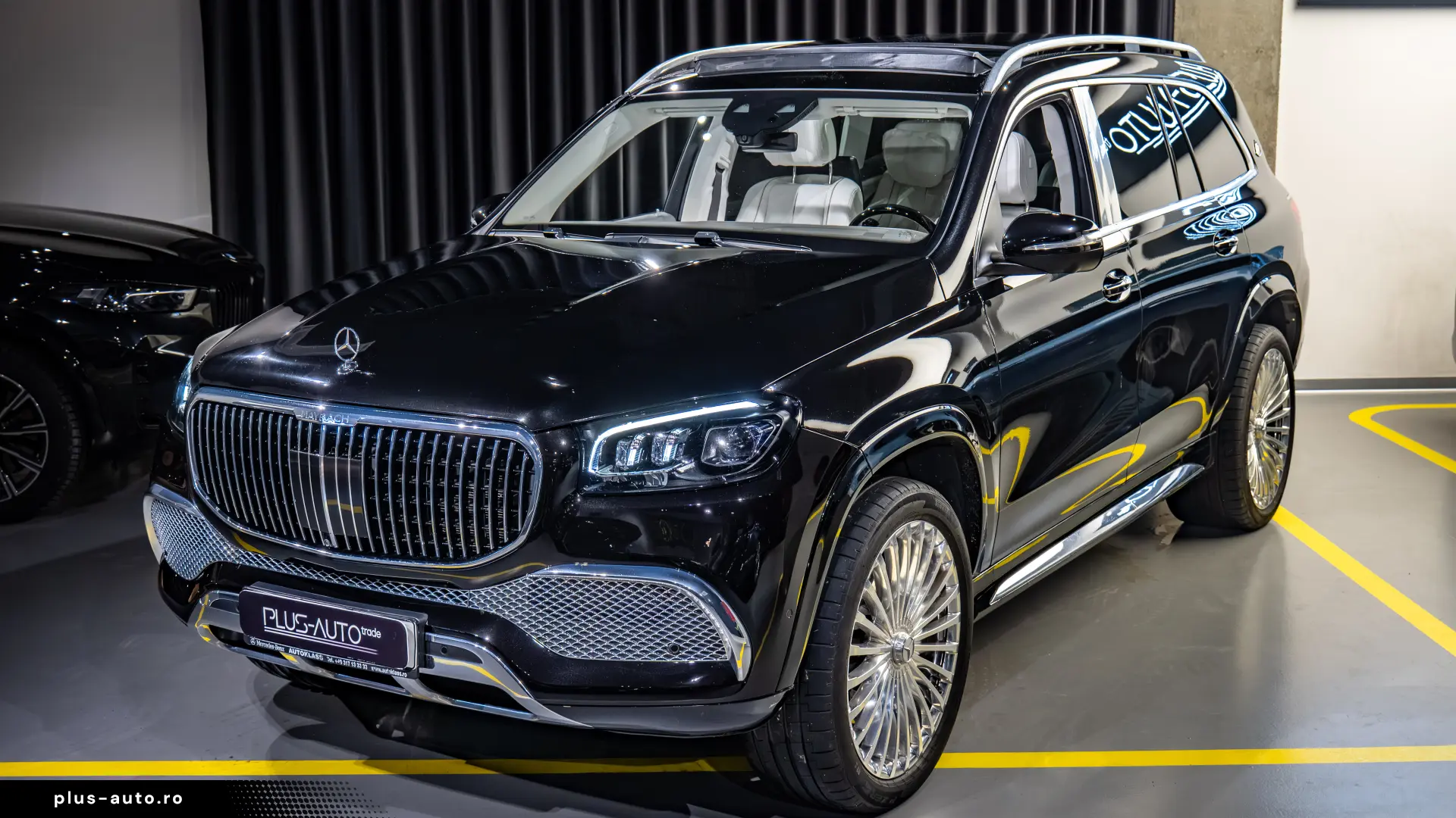 Mercedes-Benz GLS 600 4MATIC MAYBACH