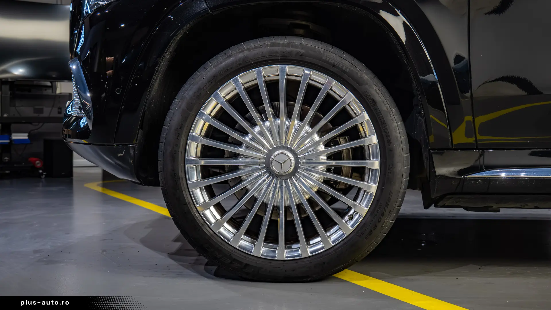 Mercedes-Benz GLS 600 4MATIC MAYBACH