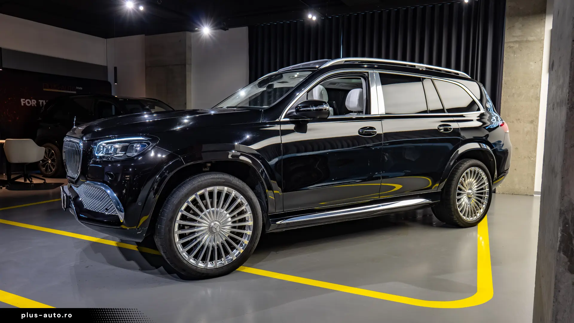 Mercedes-Benz GLS 600 4MATIC MAYBACH