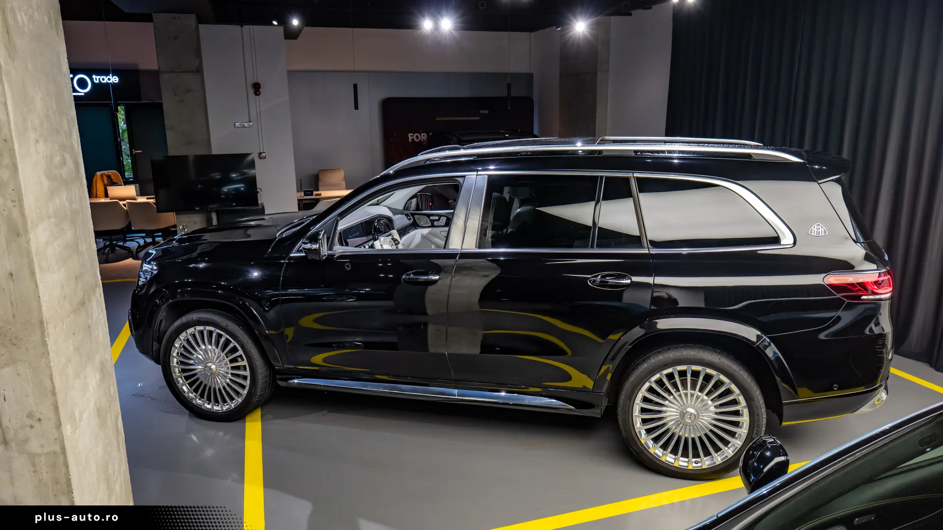 Mercedes-Benz GLS 600 4MATIC MAYBACH